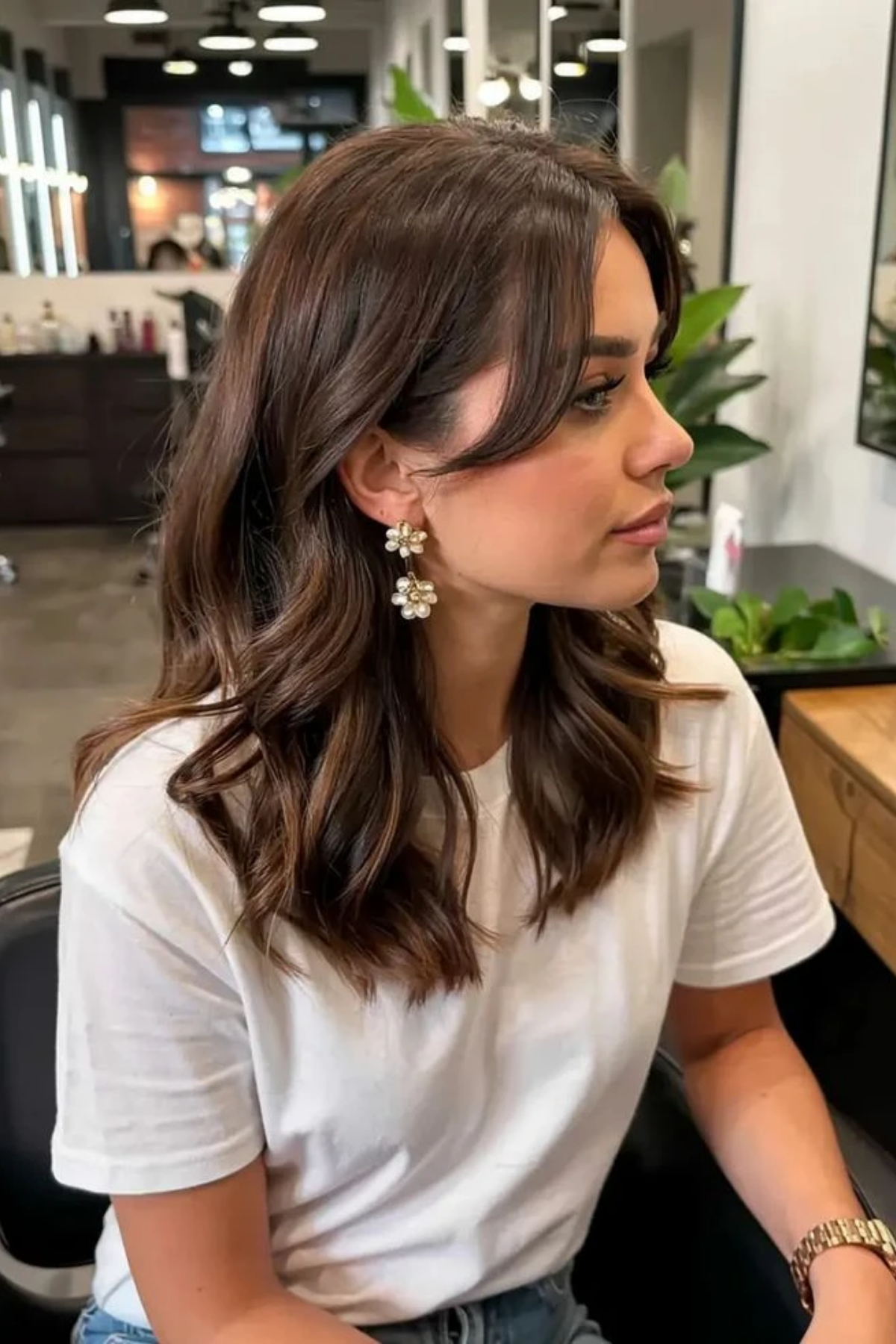 Medium-Length Haircuts for Thick Hair: 11 Stylist Picks
