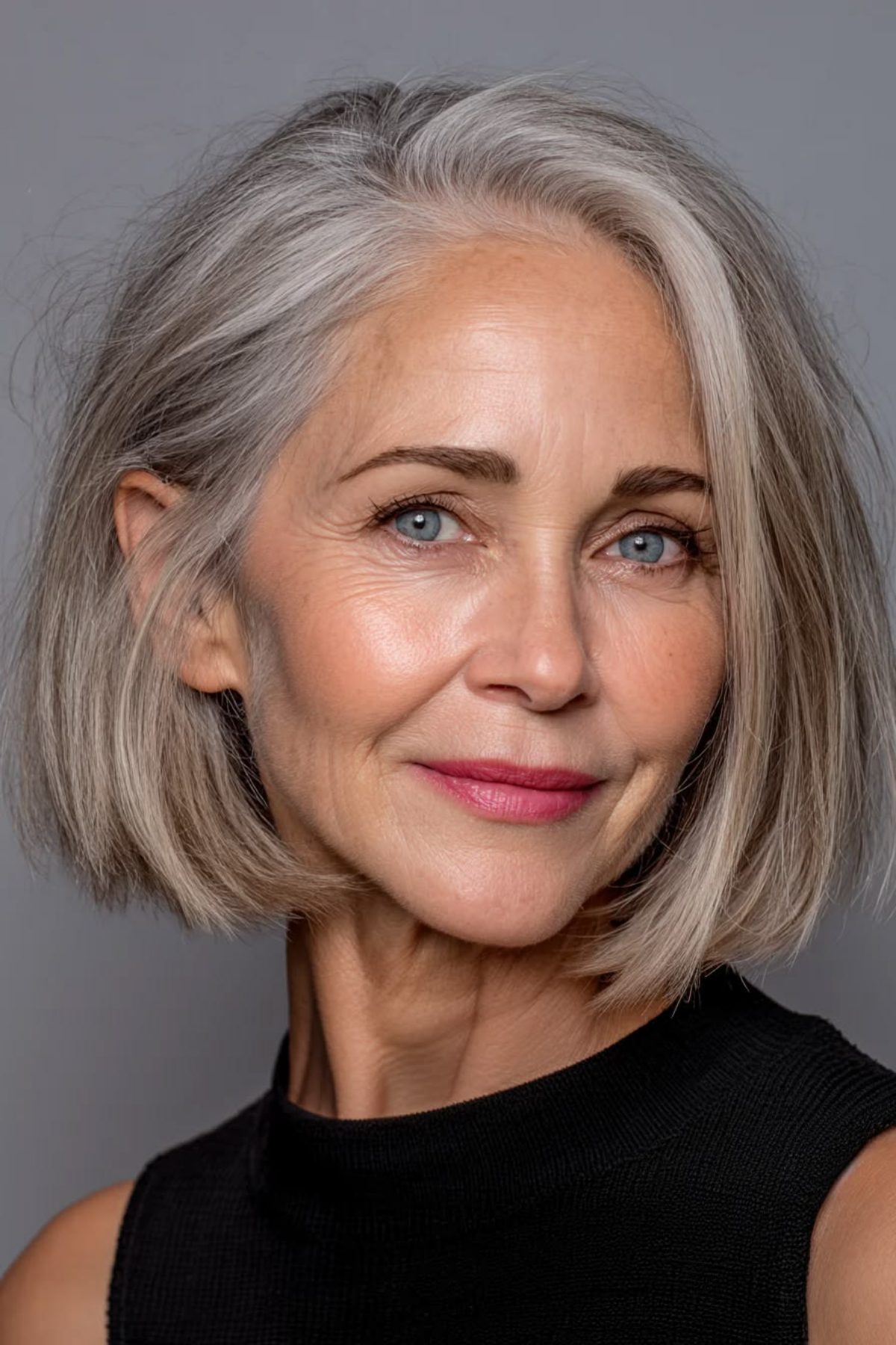 17 Haircuts for Women Over 50 That Look Fresh and Modern