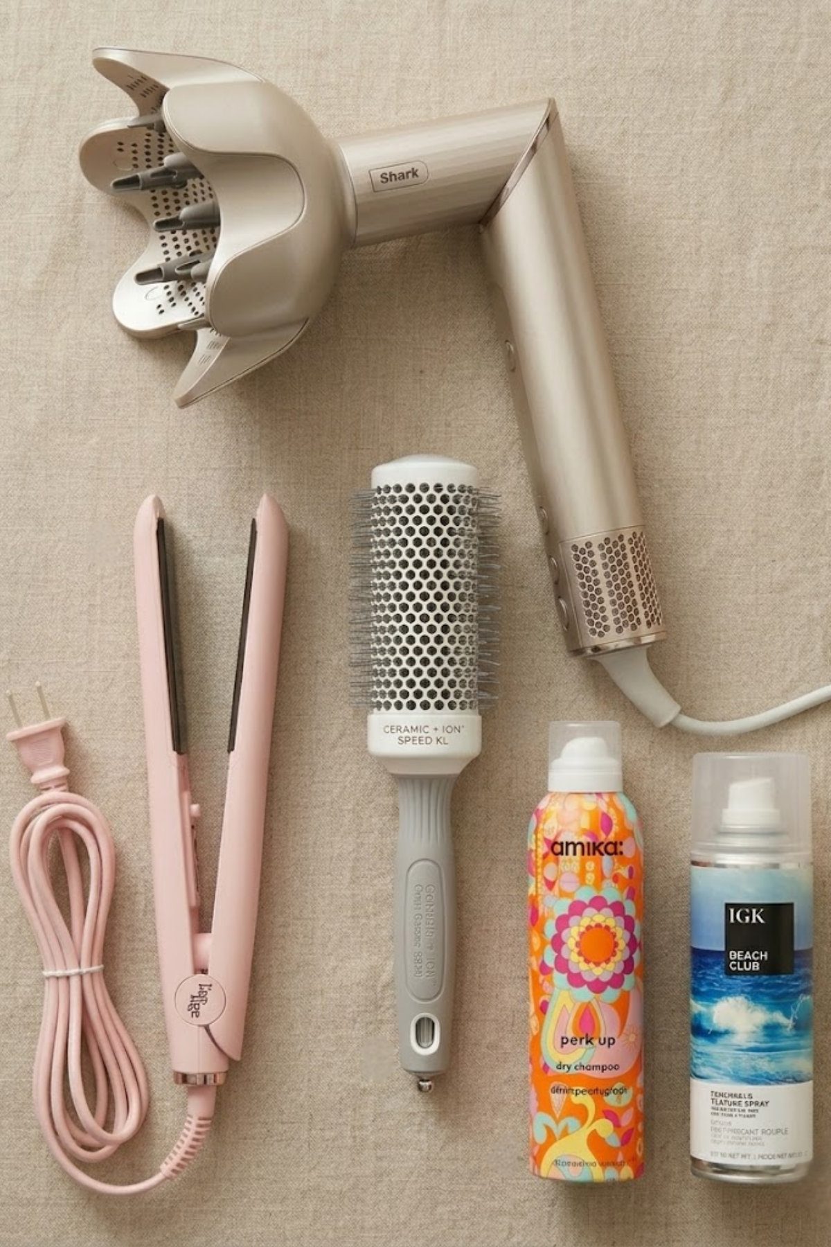Style Your Shag Using 5 Easy Methods