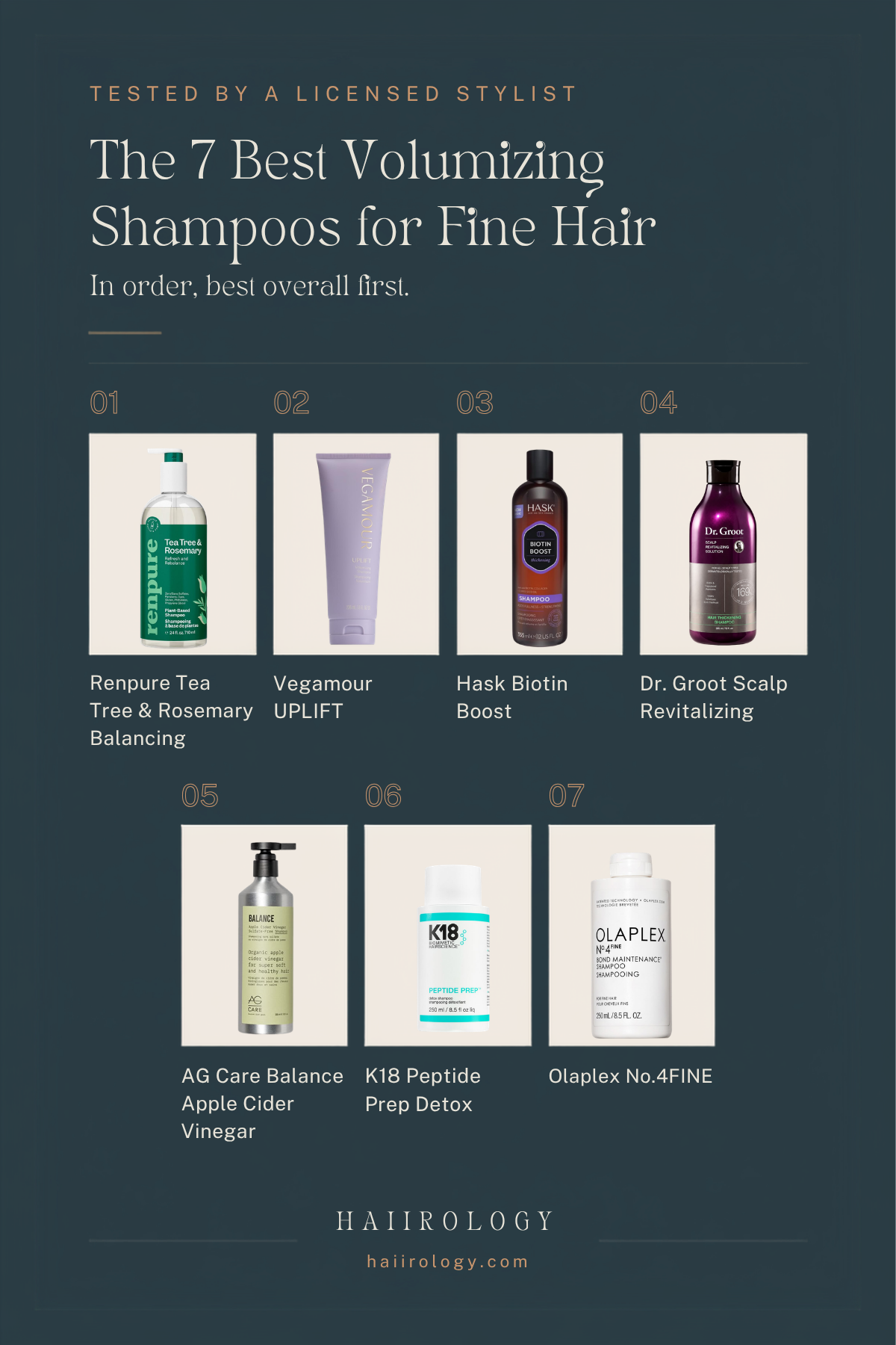 The 7 Best Volumizing Shampoos for Fine Hair