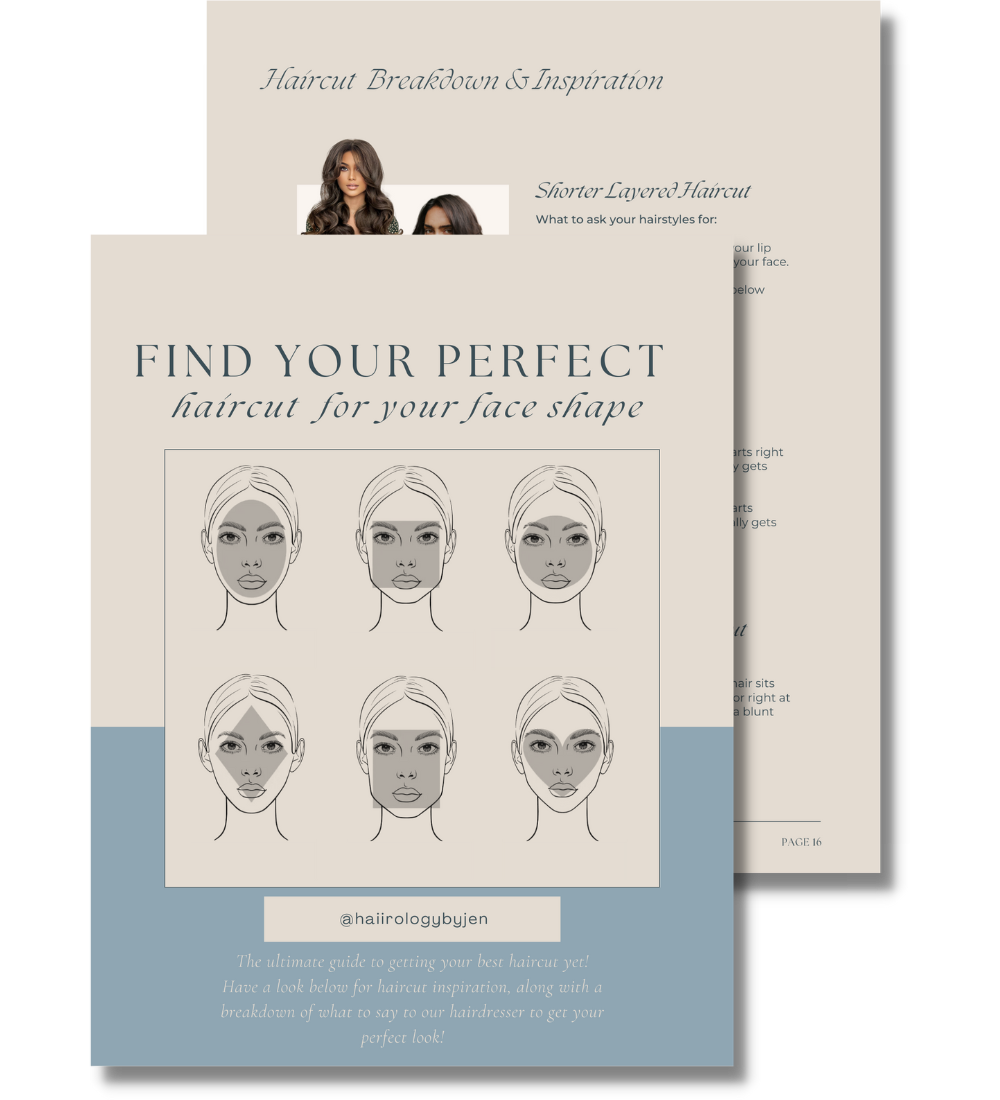 Haircut Guide Preview