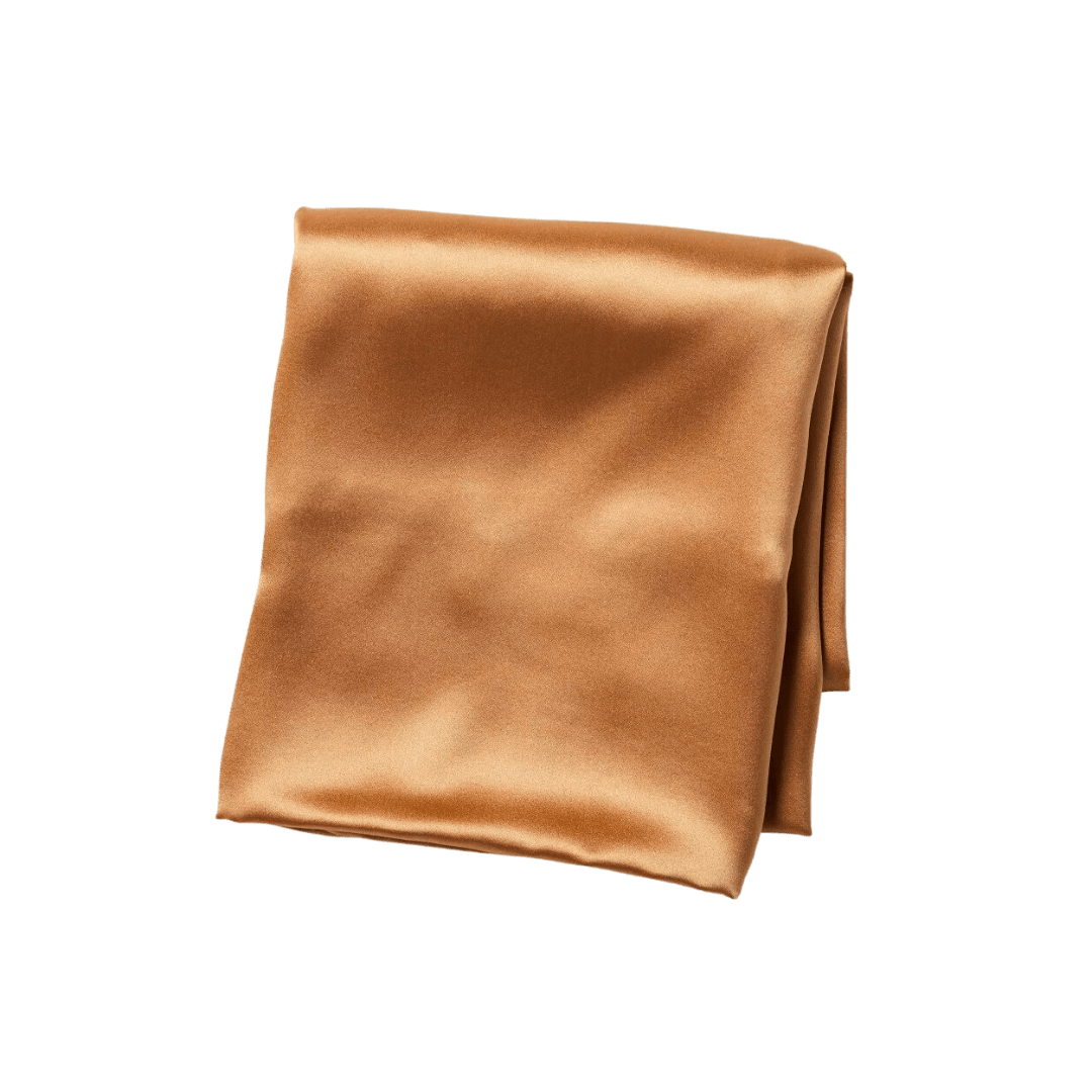 Casaluna™ Solid Silk Pillowcase 