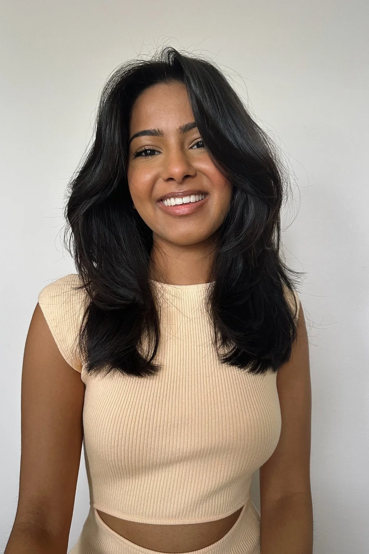 Bangs With Layers Cut