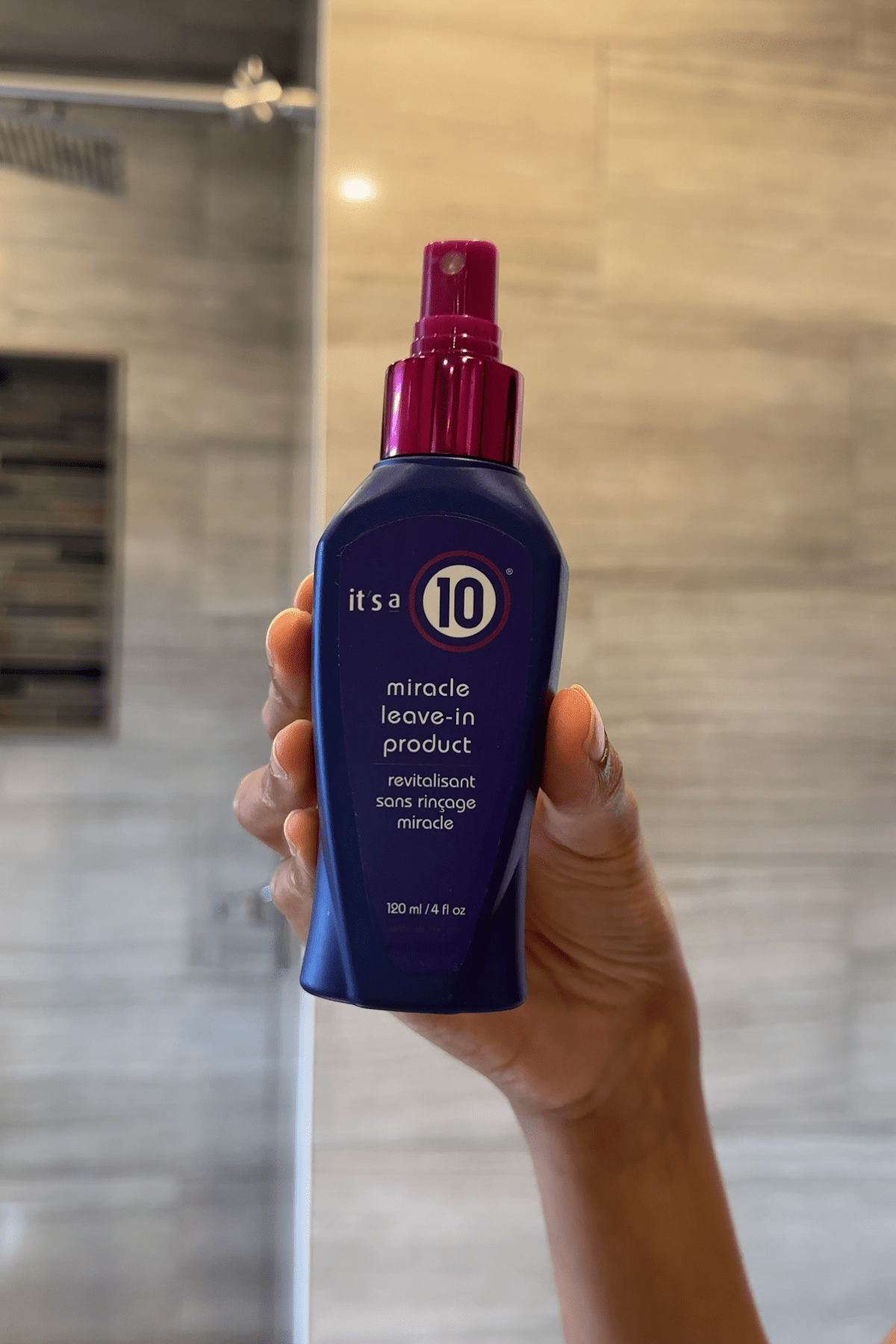 It’s a 10 Miracle Leave-In Conditioner