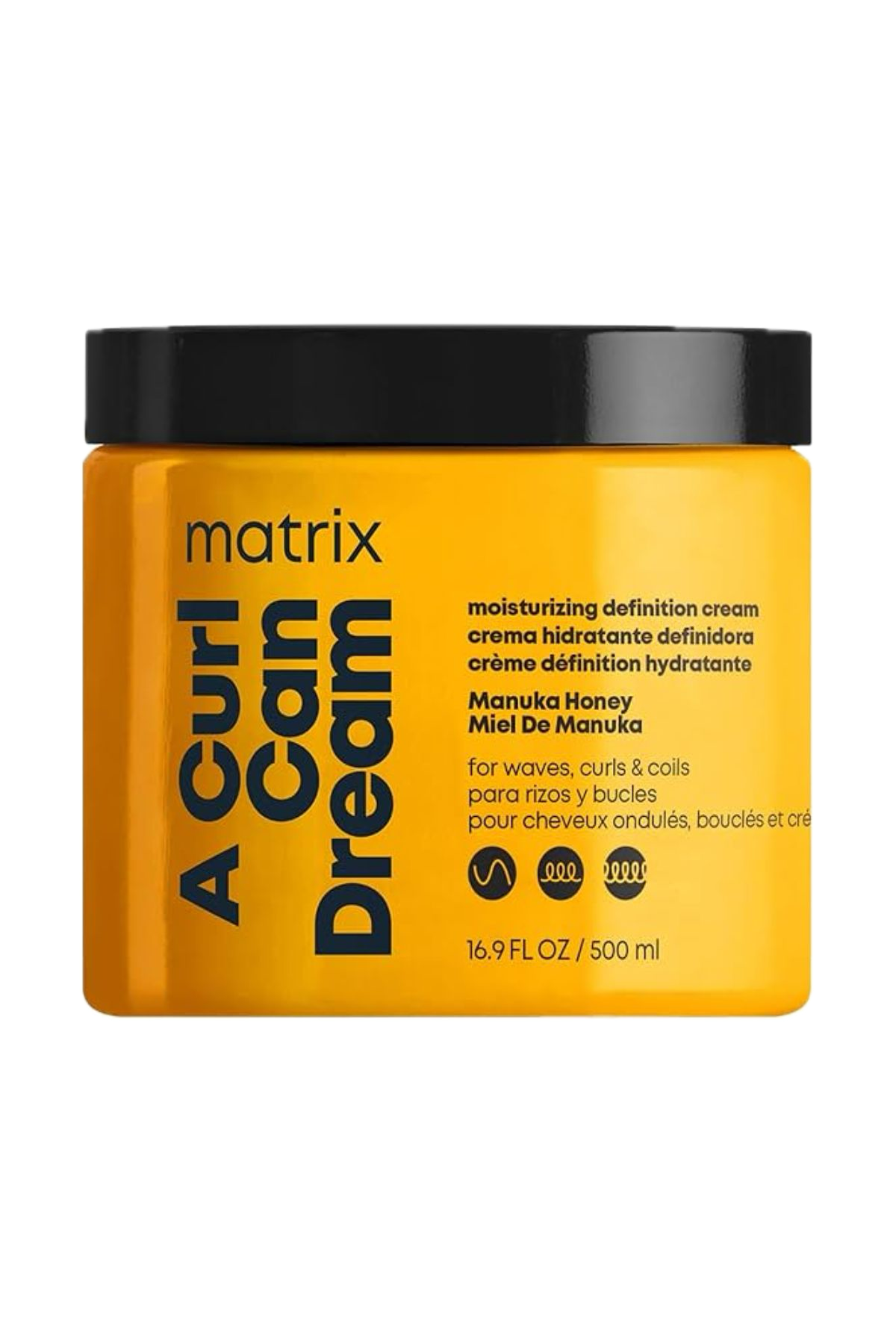 Matrix A Curl Can Dream Moisturizing Leave-In Cream
