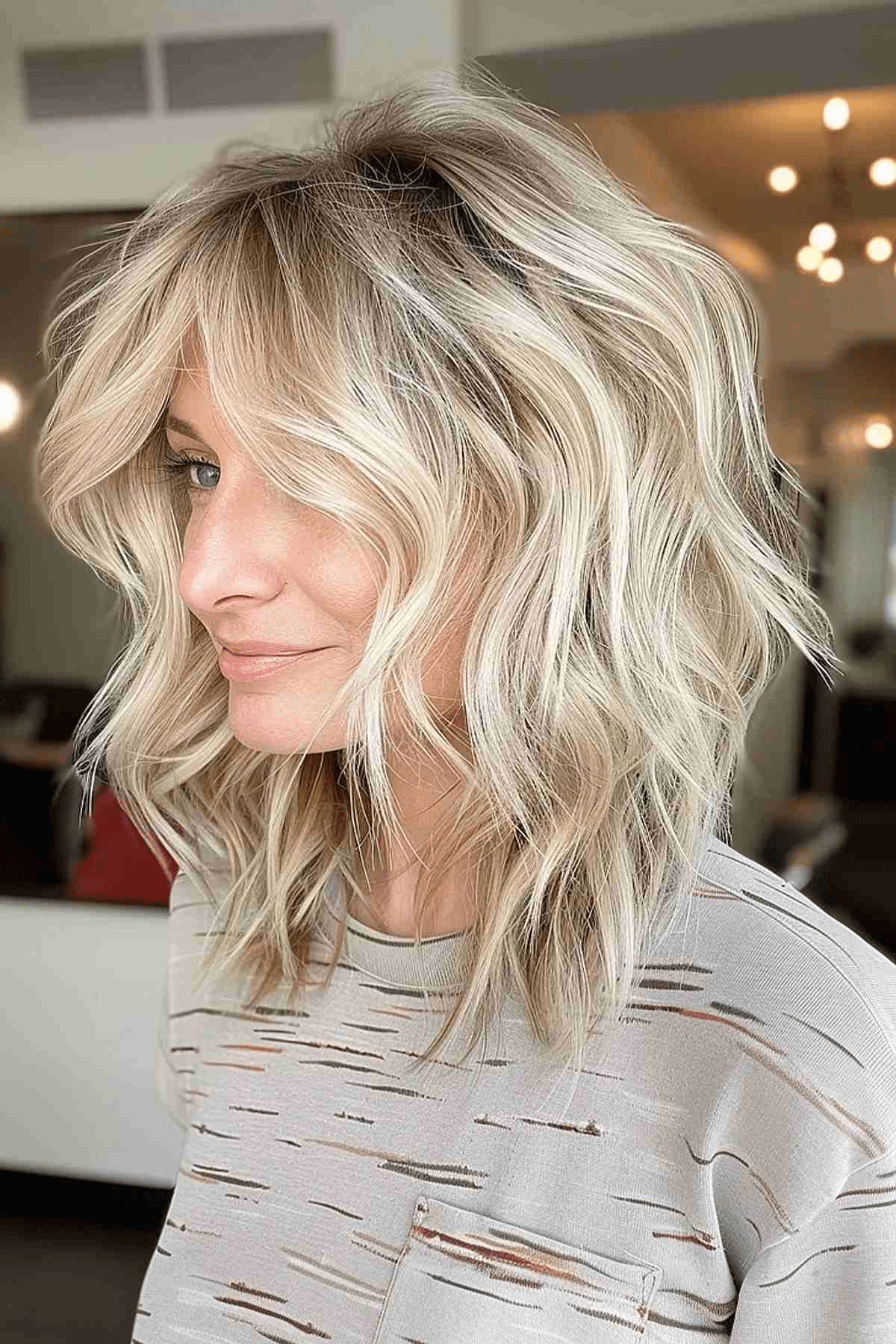 From Fine to Thick: The 15 Best Long Shag Haircuts by Hair Type