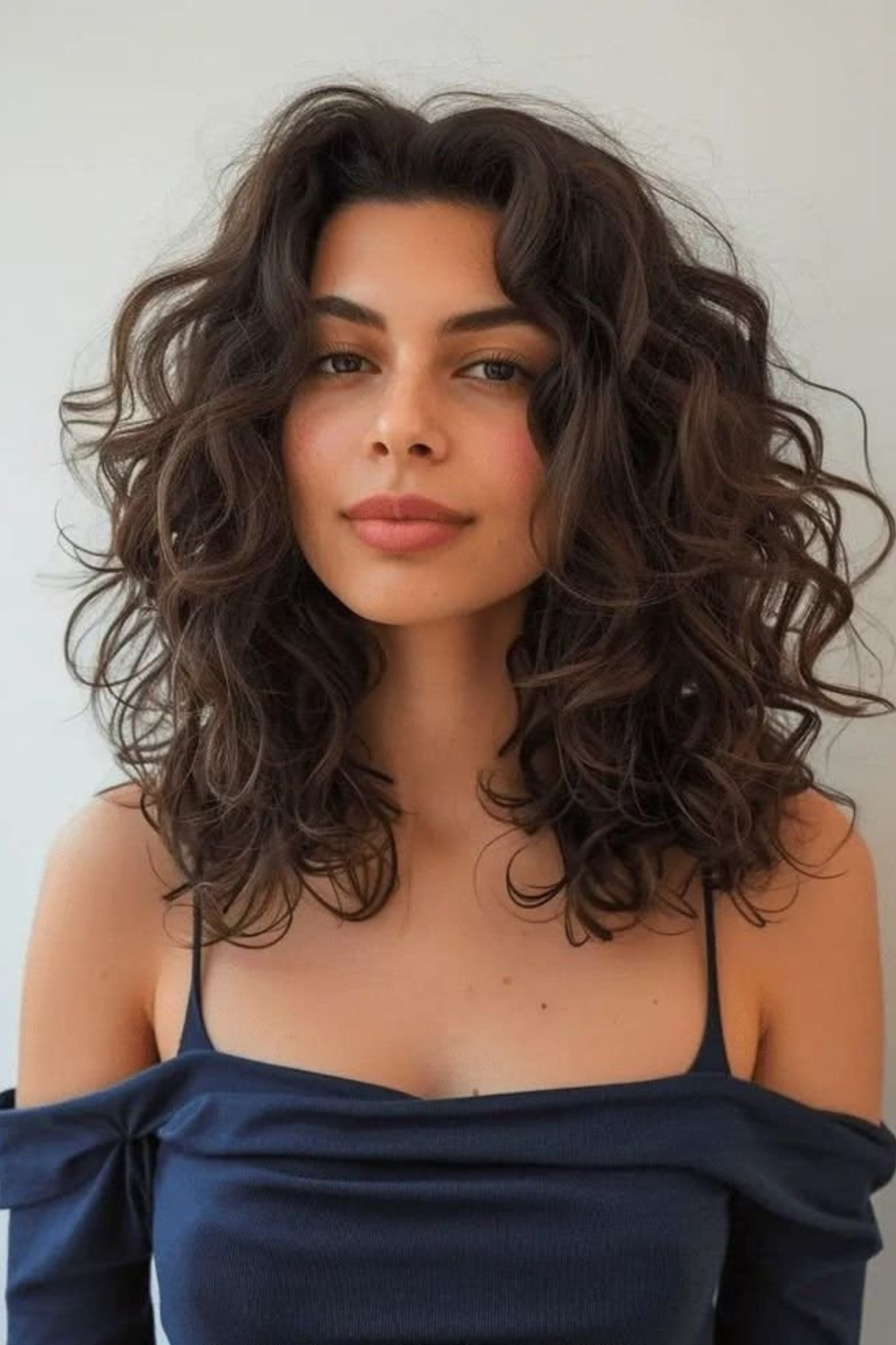 how to choose haircut for thick hair