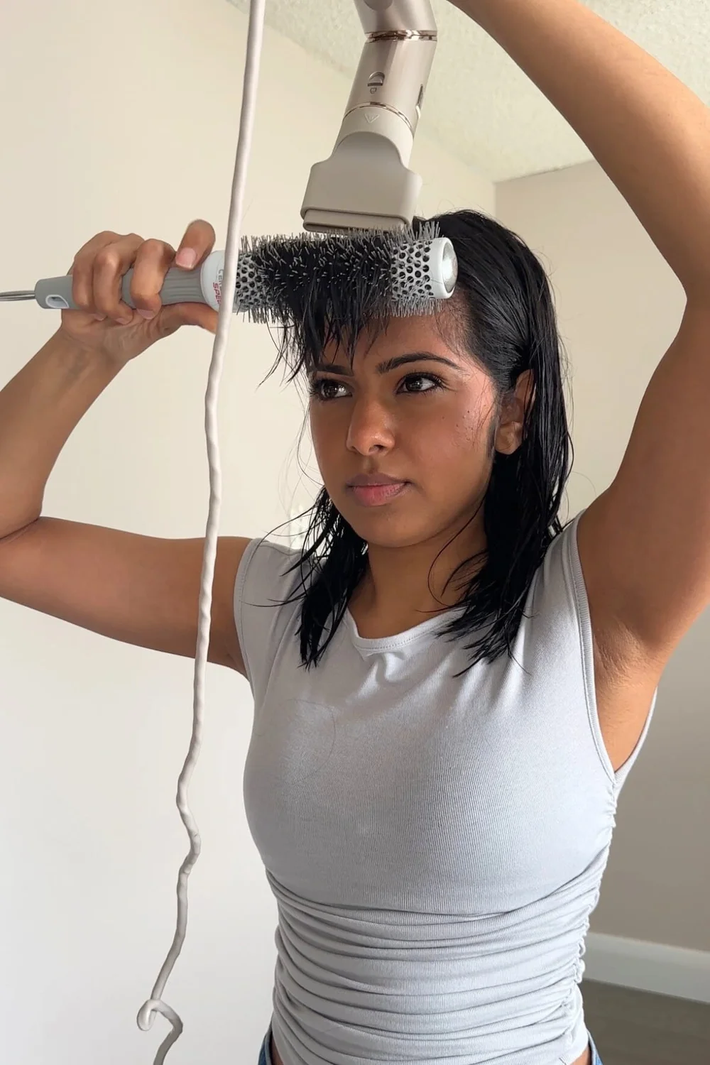 Your Round Brush Size Guide for The Perfect Blowout — Haiirology