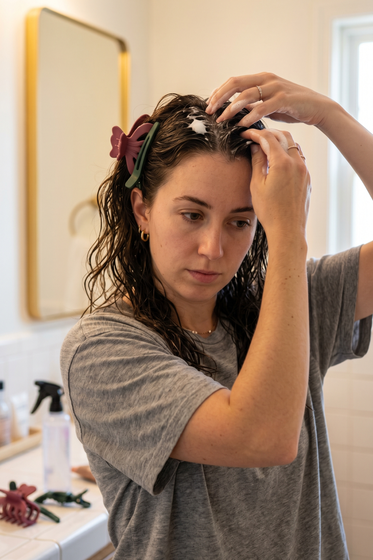 How to Prepare Your Hair Before Styling