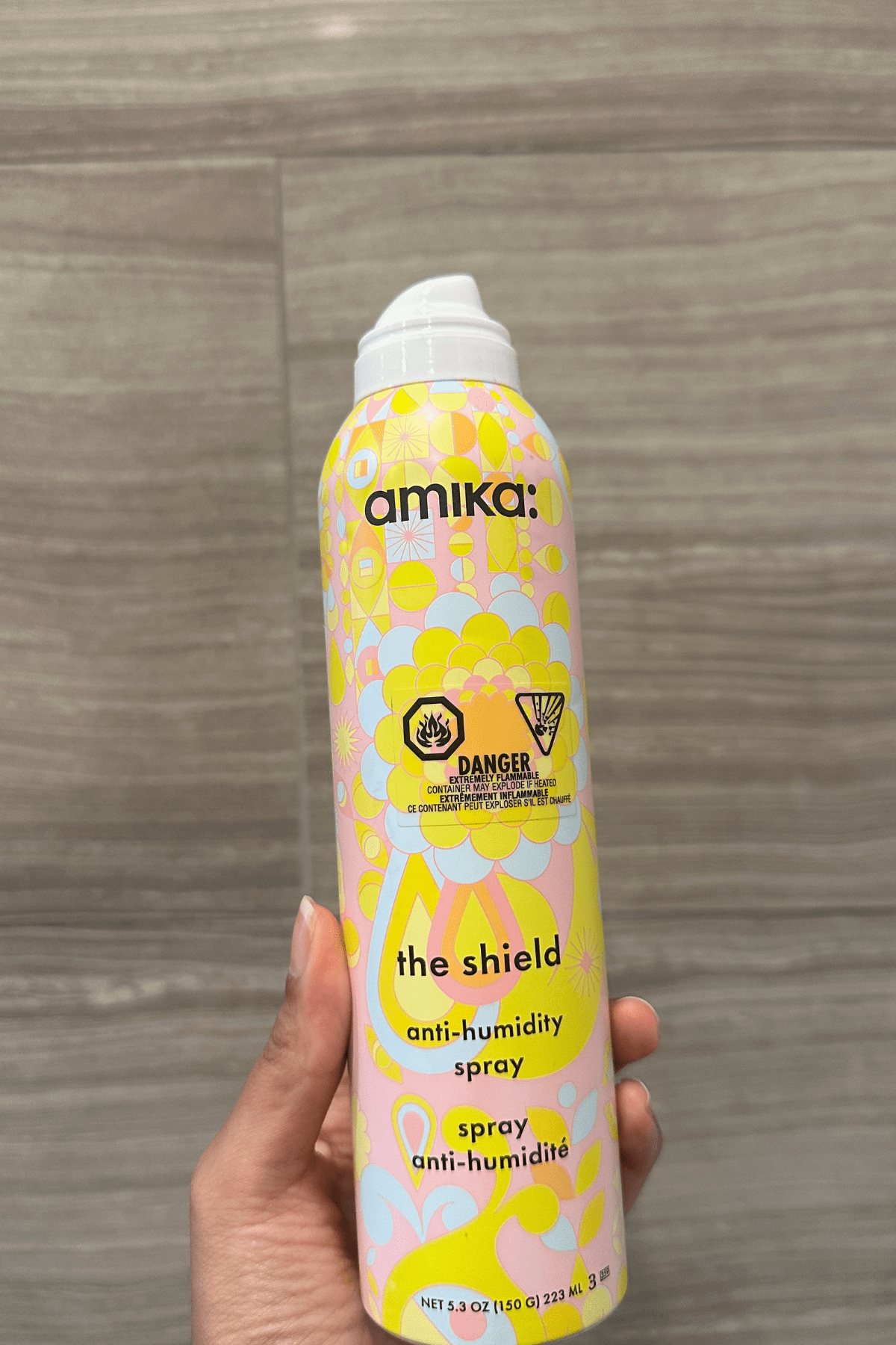 amika the shield anti-humidity spray