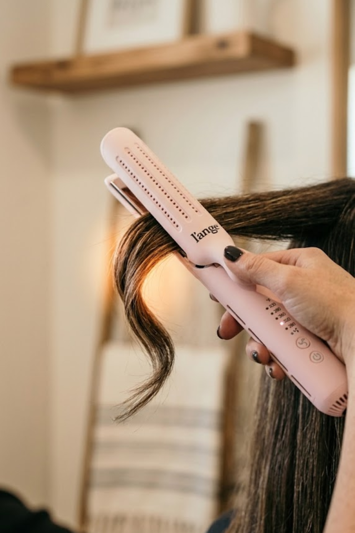 Flat Iron Waves