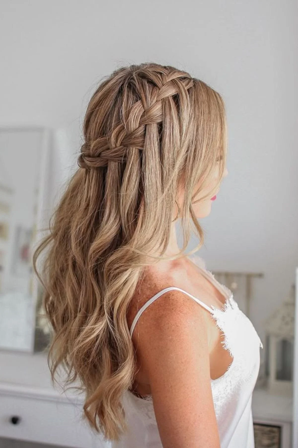 Waterfall Braid