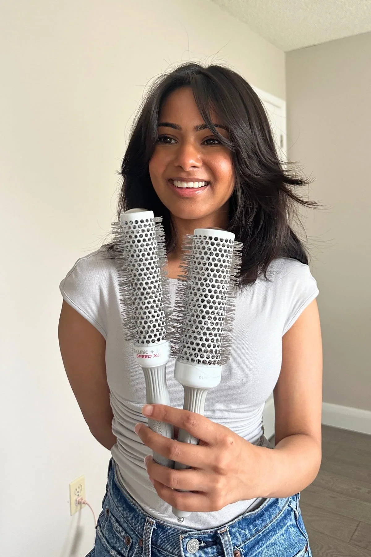 Your Round Brush Size Guide for The Perfect Blowout — Haiirology