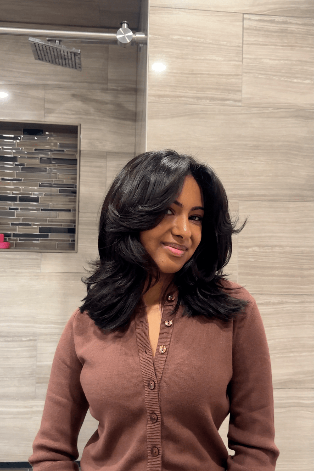 at-home blowout products