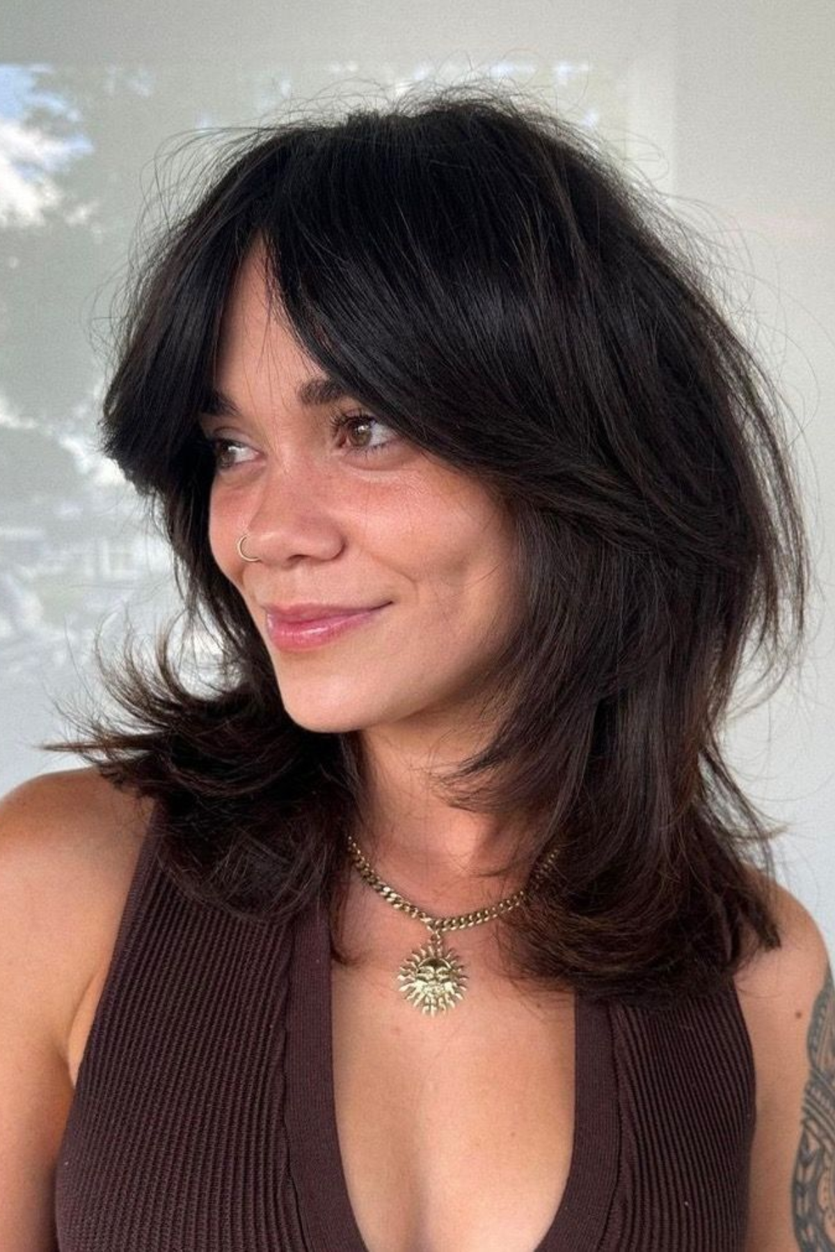 What a Shag Haircut Should Look Like