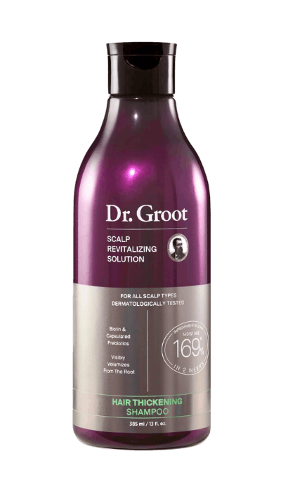 Dr. Groot Hair Thickening Shampoo