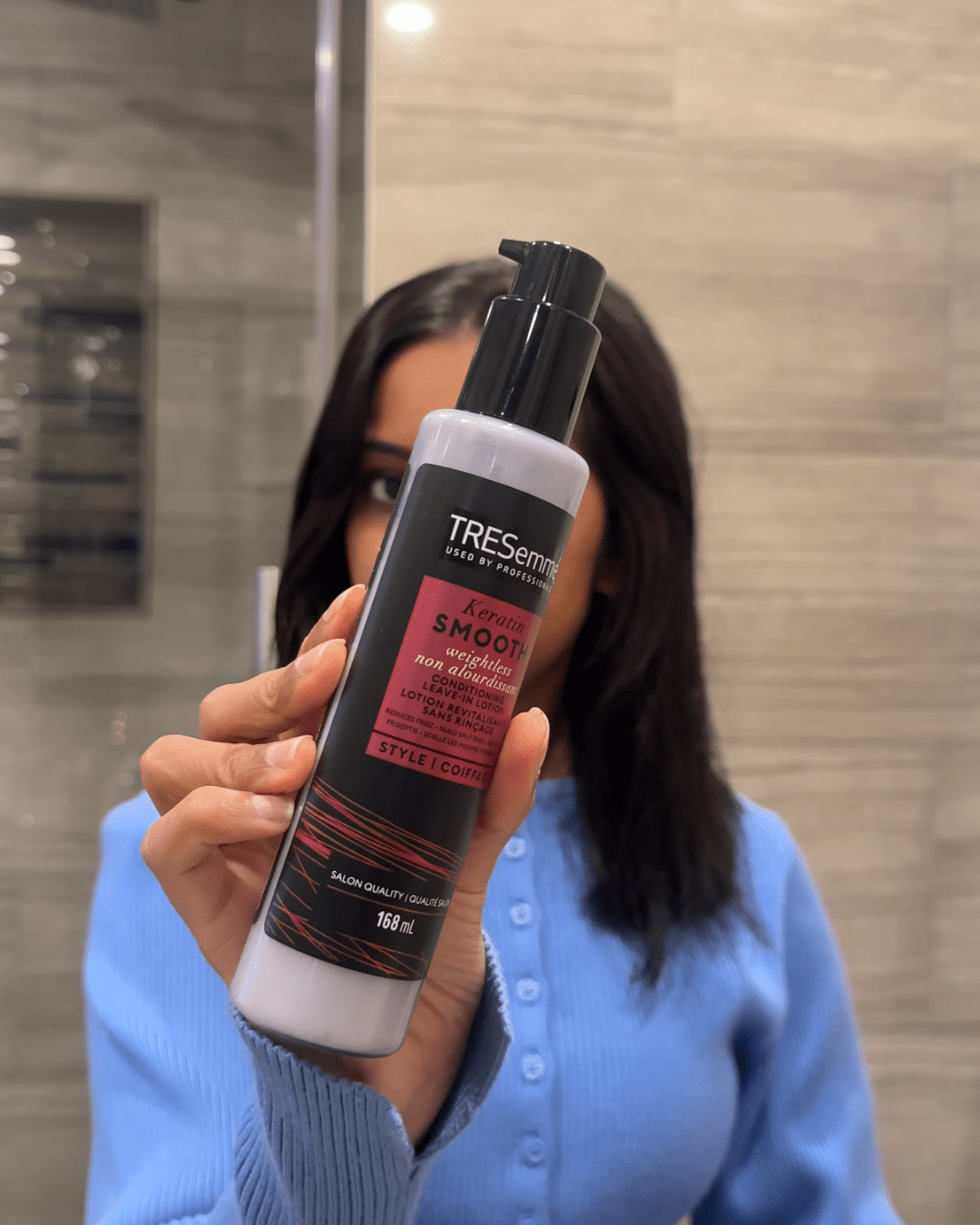 TRESemmé Keratin Smooth Leave-In Lotion