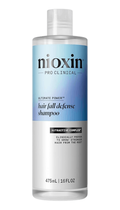 Nioxin Hair Fall Defense Shampoo
