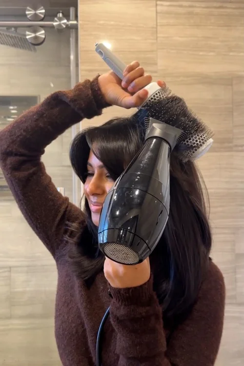 How to Do a Blowout at Home Like a Professional Hair Stylist — Haiirology