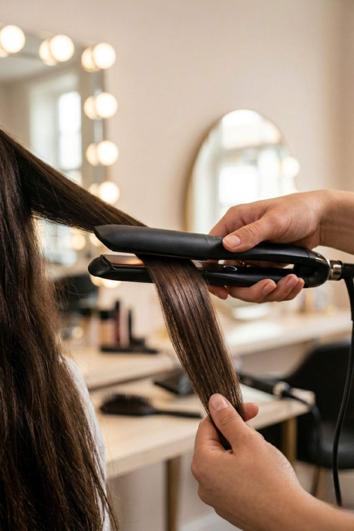 Flat Iron the right way