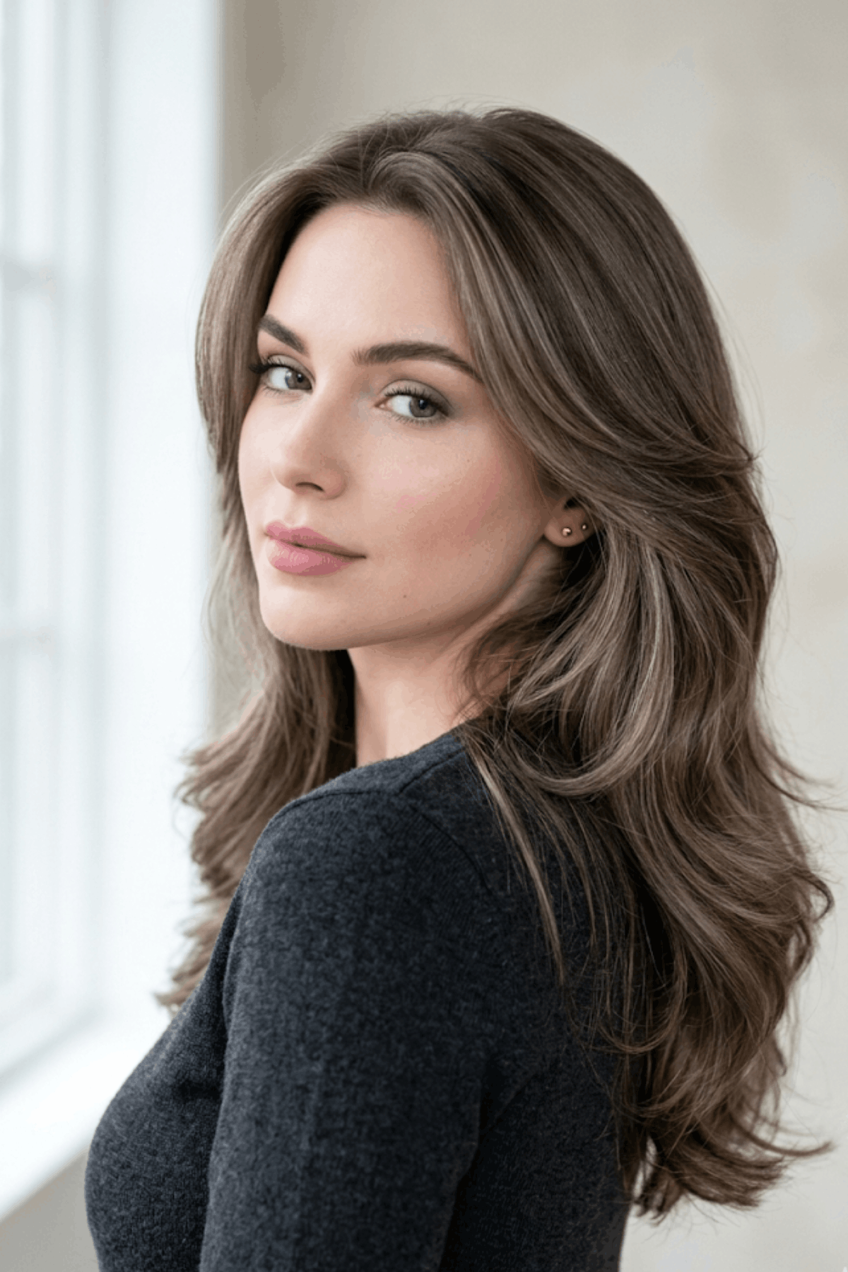 women with cool tone skin undertones