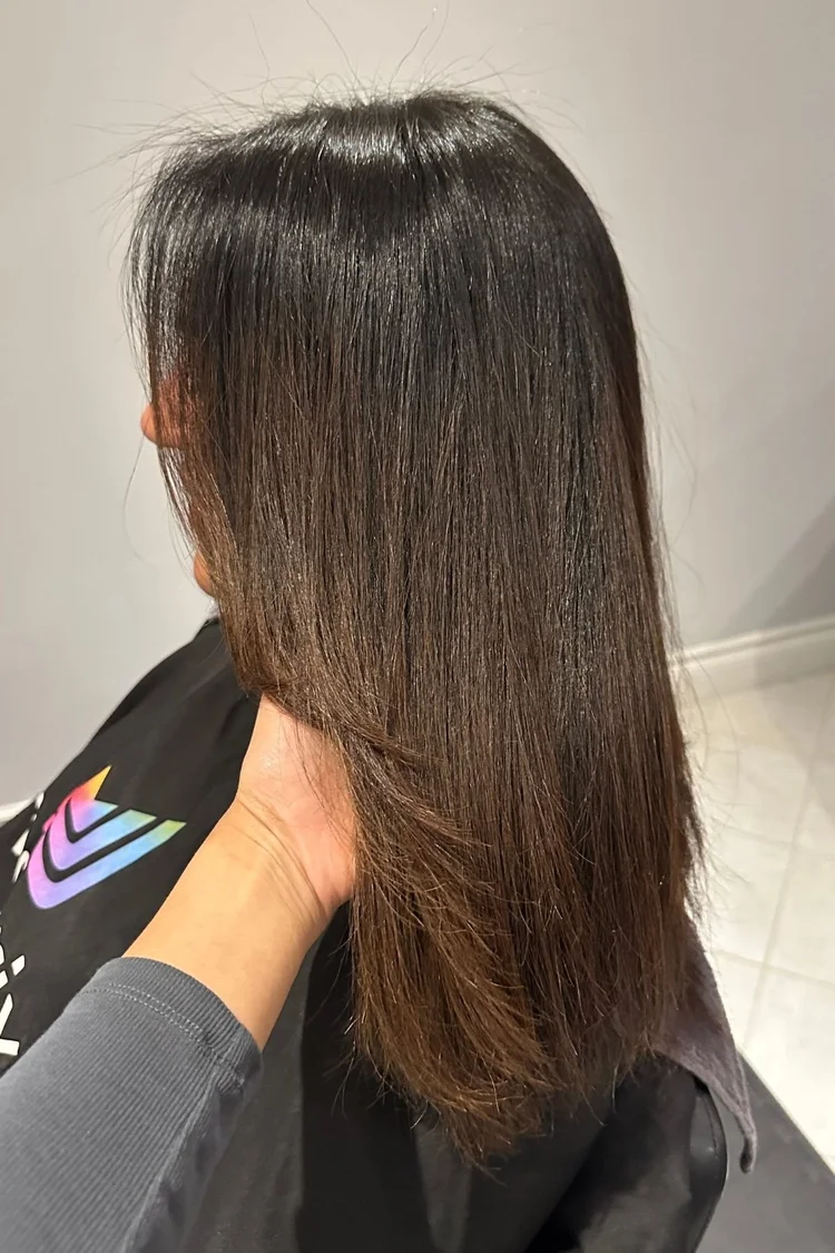 Blowout Vs Silk Press: What's the Difference and What's Right for You ...