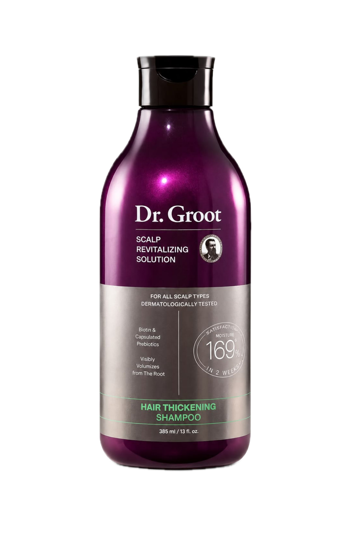 Dr. Groot Scalp Revitalizing Thickening Shampoo