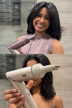 Shark FlexStyle vs. Shark Fusion: A Real Hairstylist’s Review — Haiirology