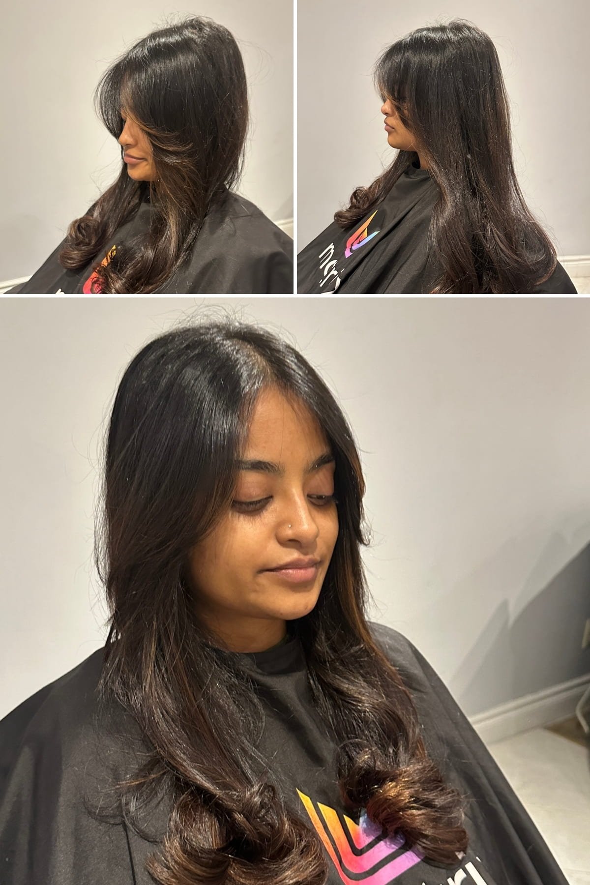 7 Best Medium Length Haircuts with Layers & What to Ask Your Stylist ...