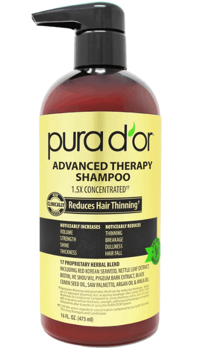 Pura D’or Biotin Shampoo