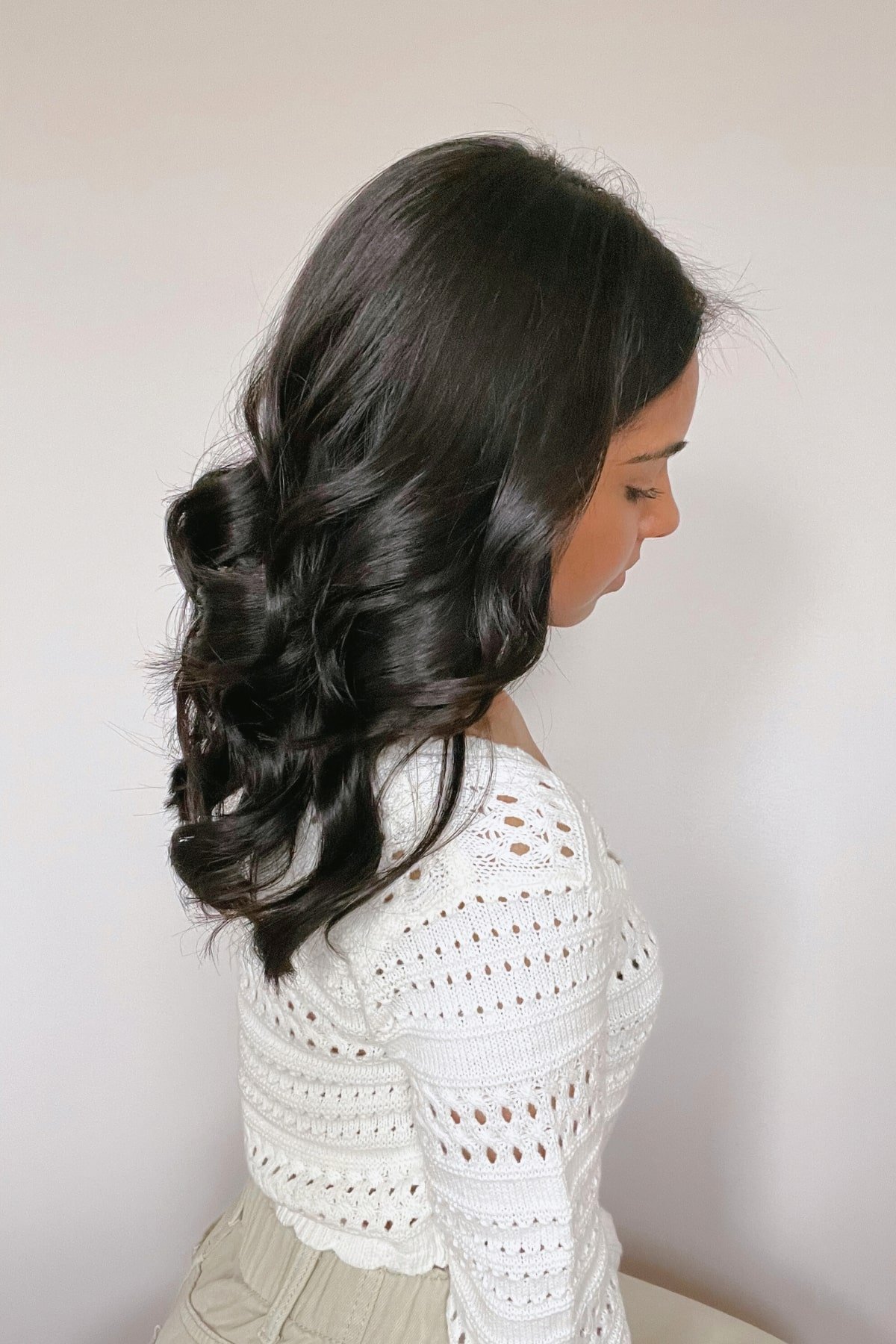 बालों को CURL करने का कौन सा तरीका सबसे अच्छा है ? How To Curl Using Hair  Straightener | Anaysa - YouTube