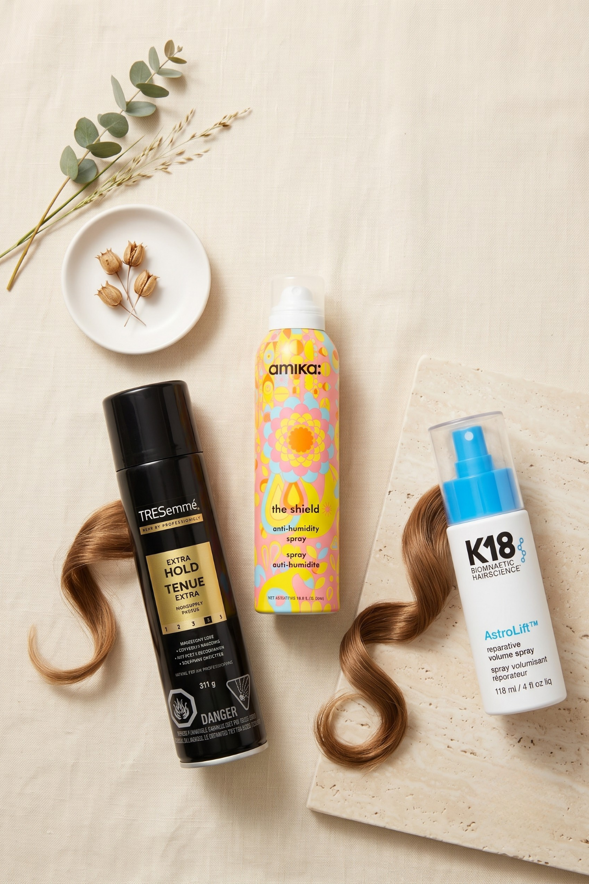best heat protectants