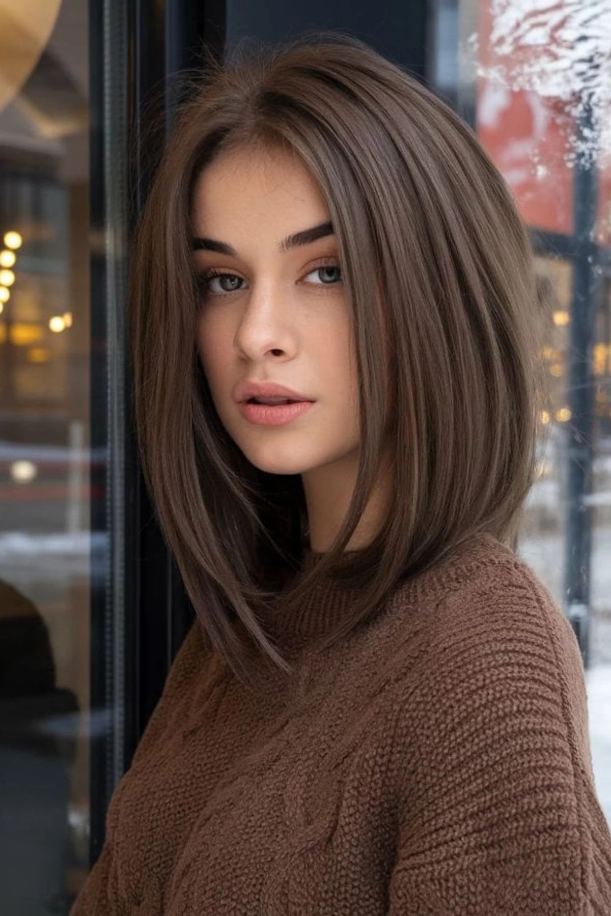 Silky Sleek Lob