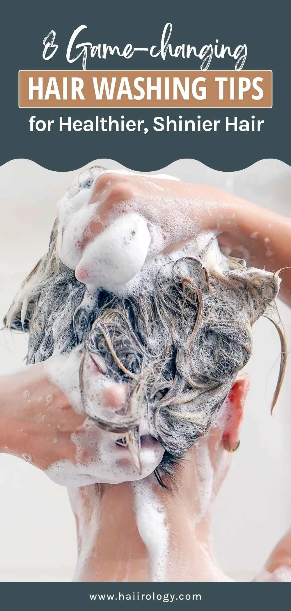 8 Game-Changing Hair Wash Tips for Healthier, Shinier Hair — Haiirology