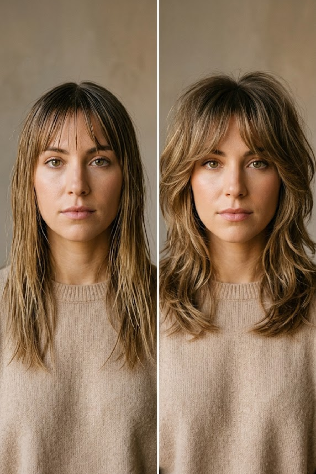 Fix Common Shag Haircut Styling Mistakes