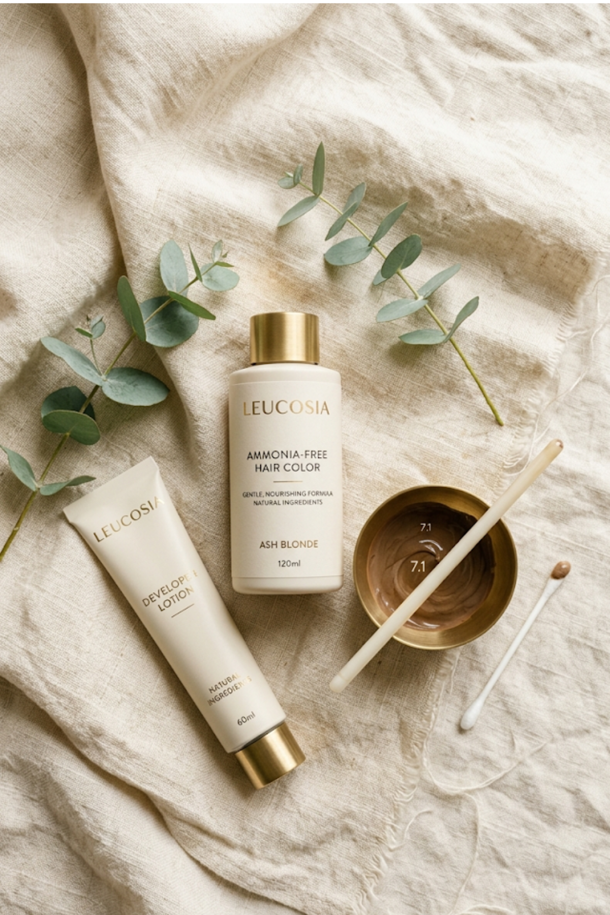 Dye Hair Safely with Seborrheic Dermatitis