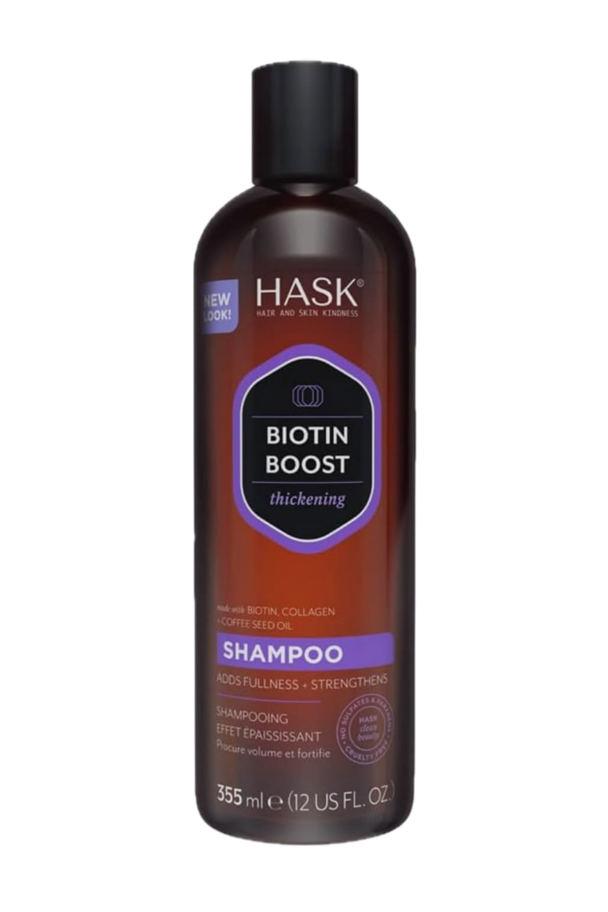 Hask Biotin Boost Thickening Shampoo