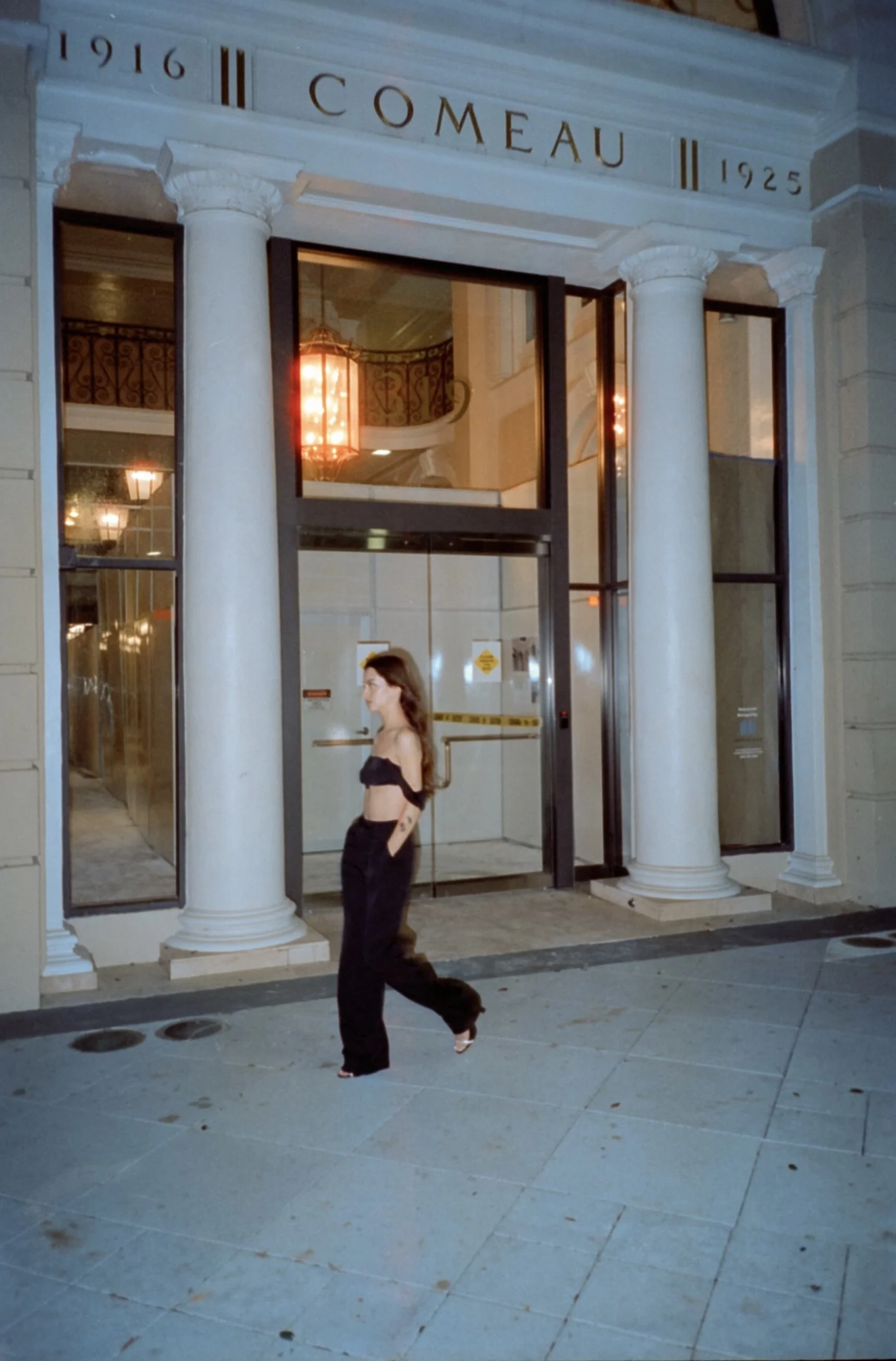 Shot by Trystan Raw