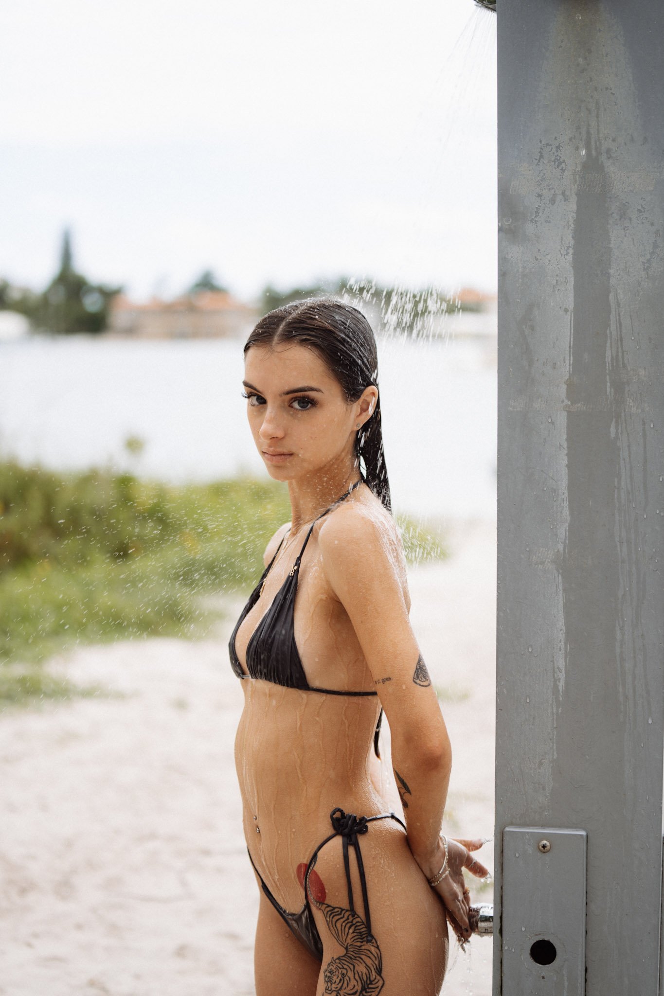 Shot by Zeus Vi