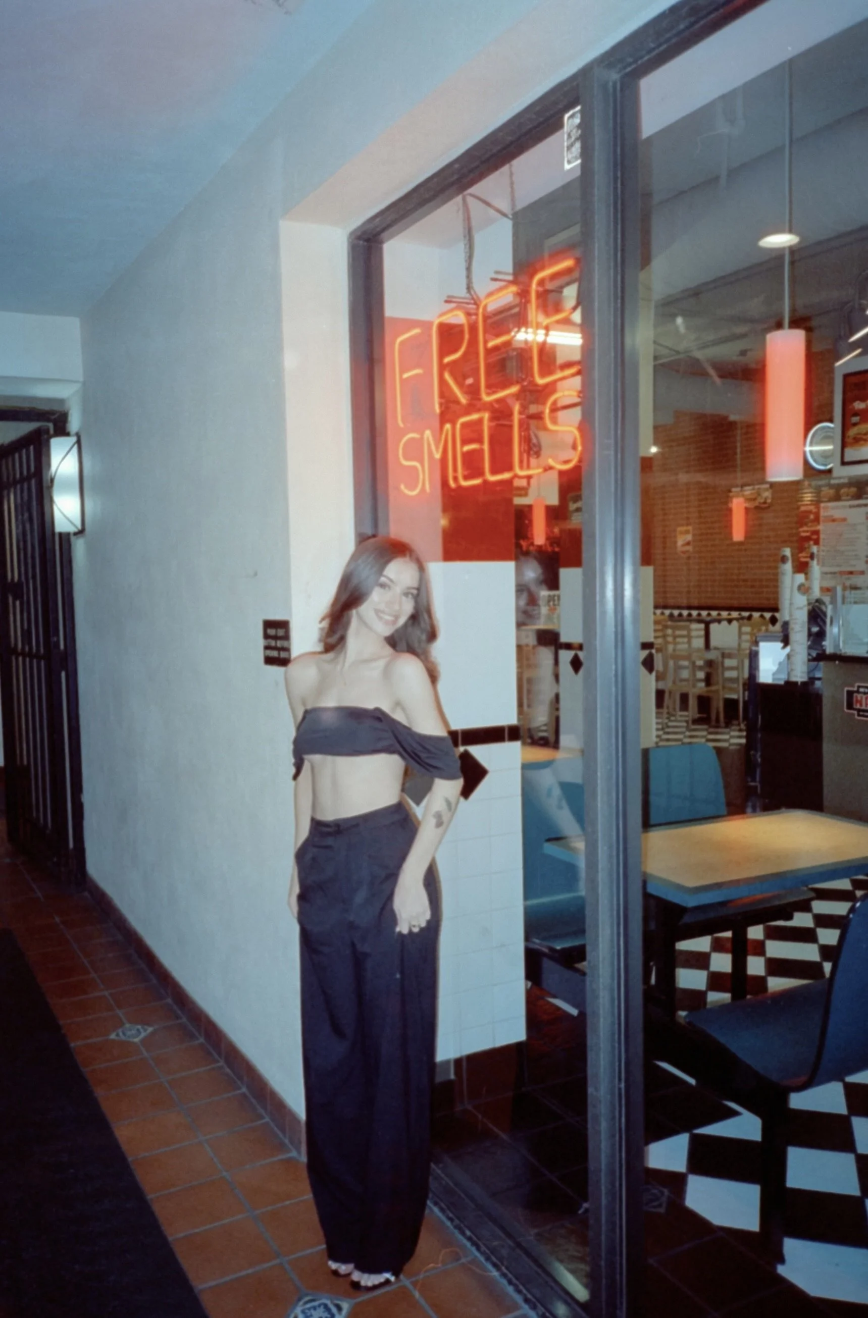 Shot by Trystan Raw