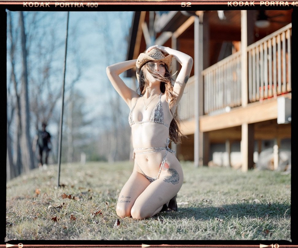 Shot by Trystan Raw