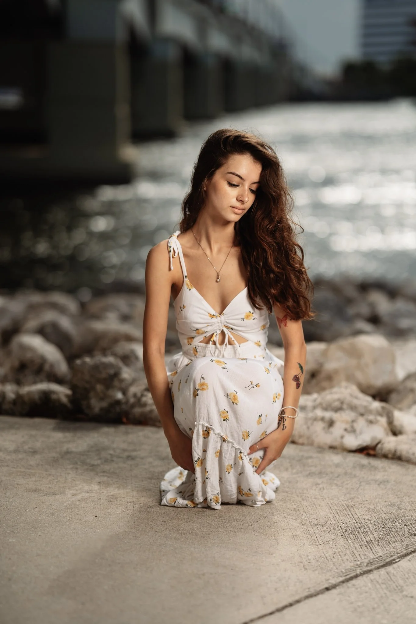 Shot by Zeus Vi