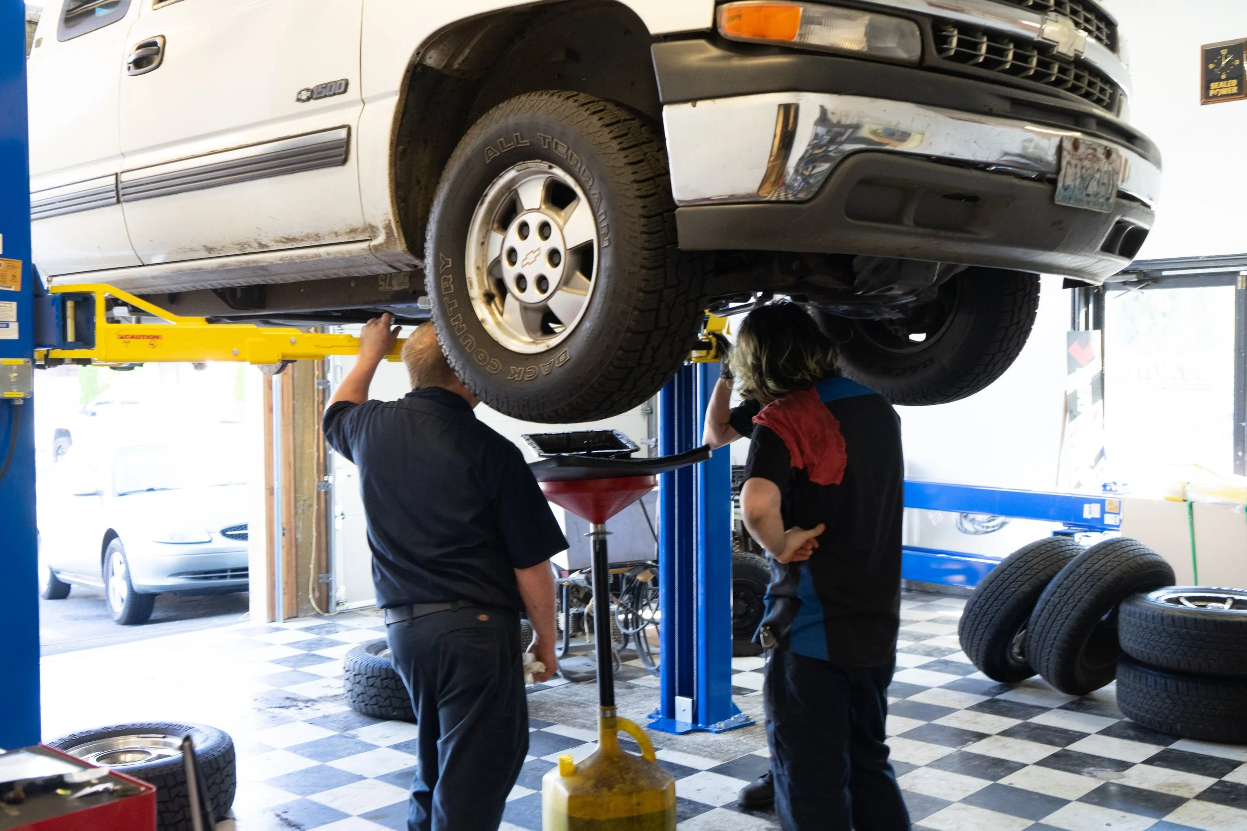 PM Auto Mechanic in Centralia WA