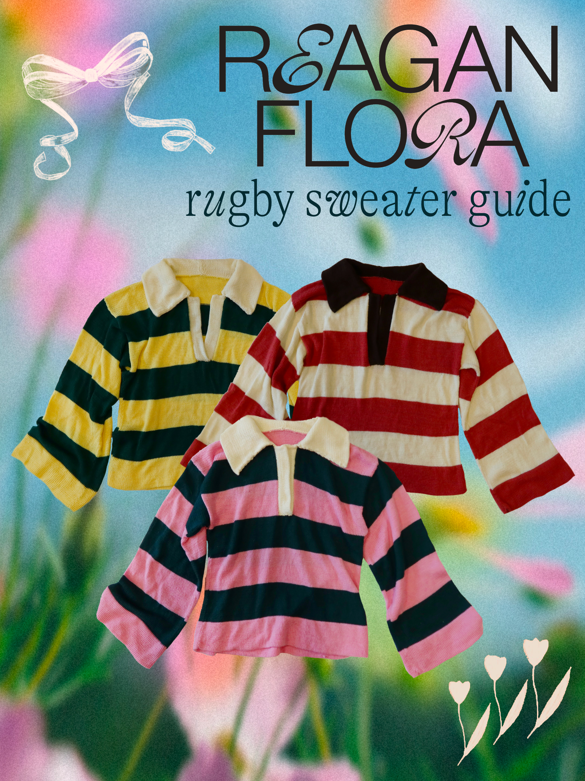 Rugby Sweater Guide