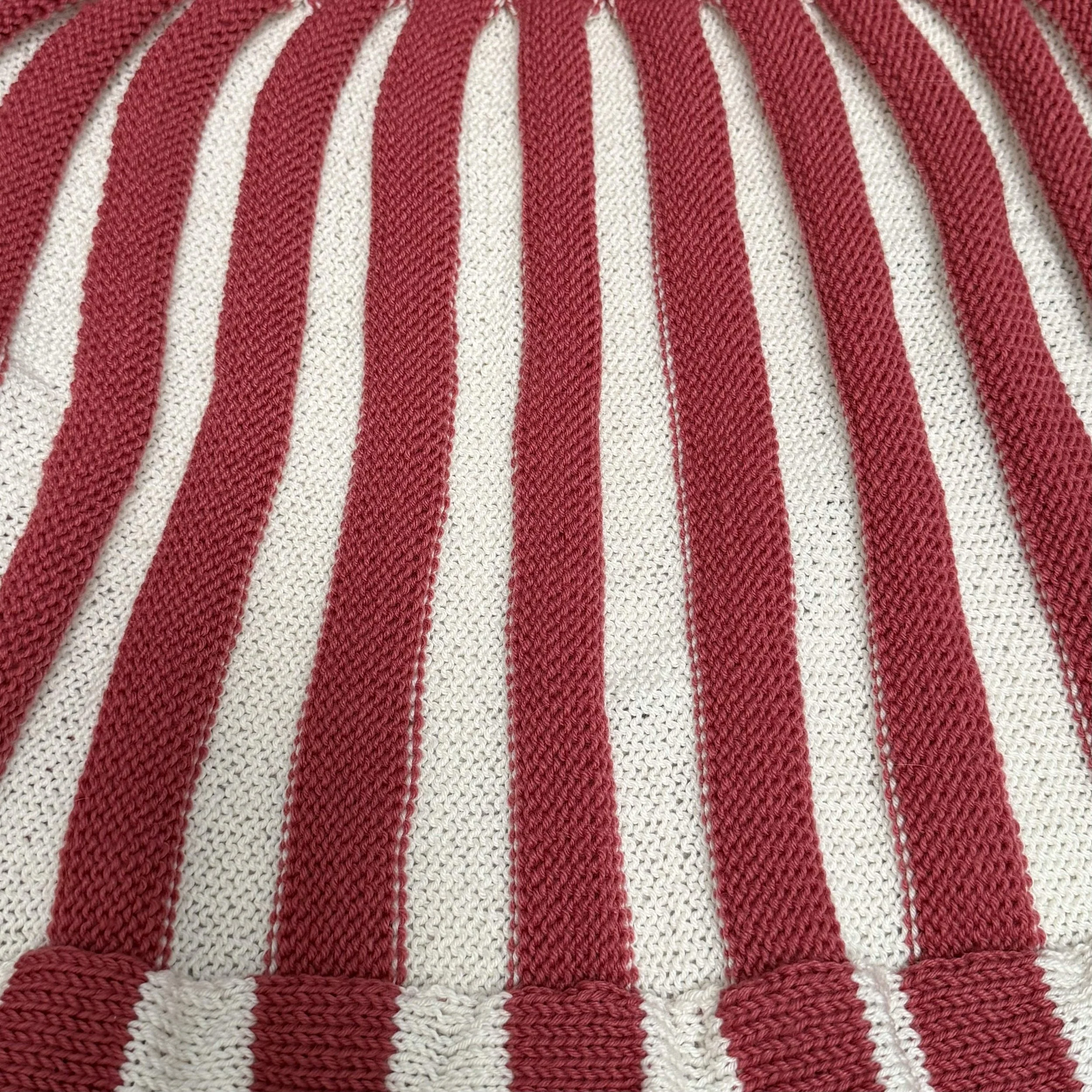 Tunic in Cherry Cola