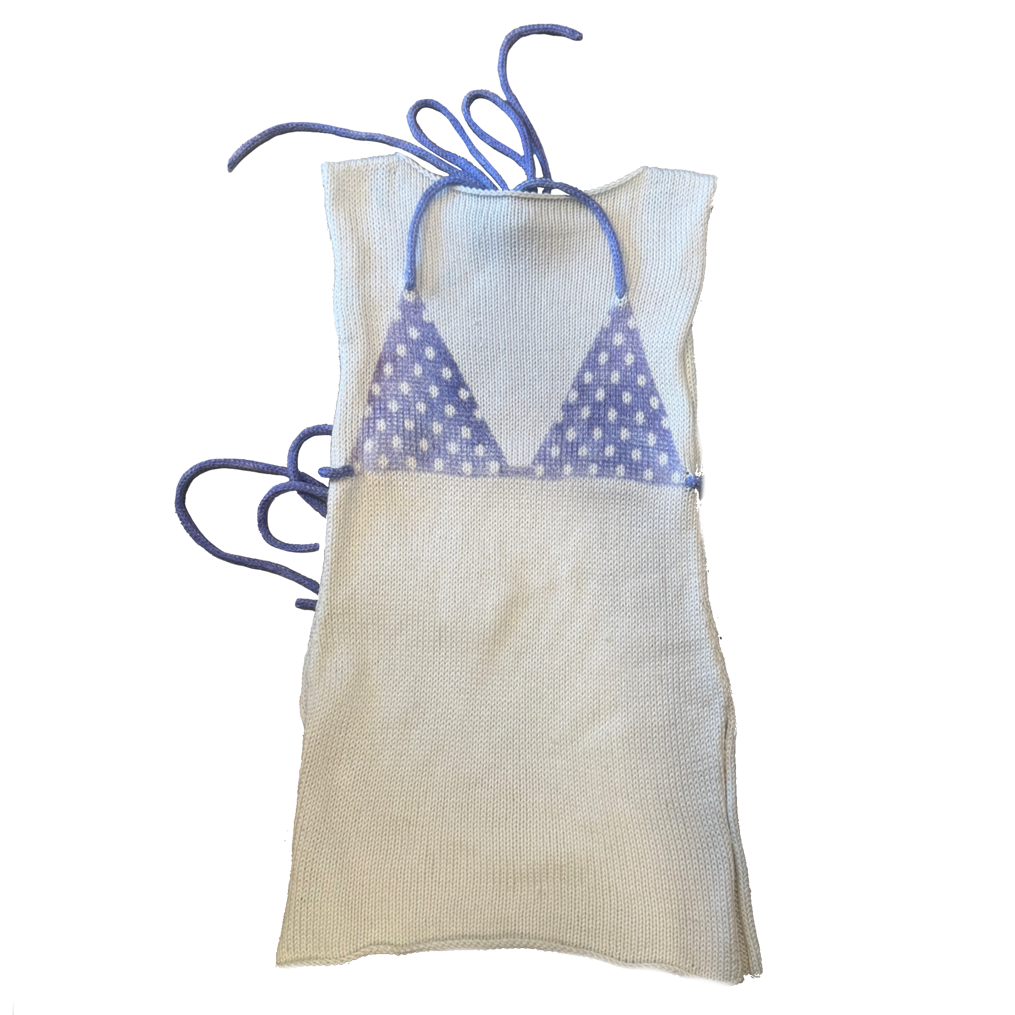 Spring Break Tank in Purple Heart