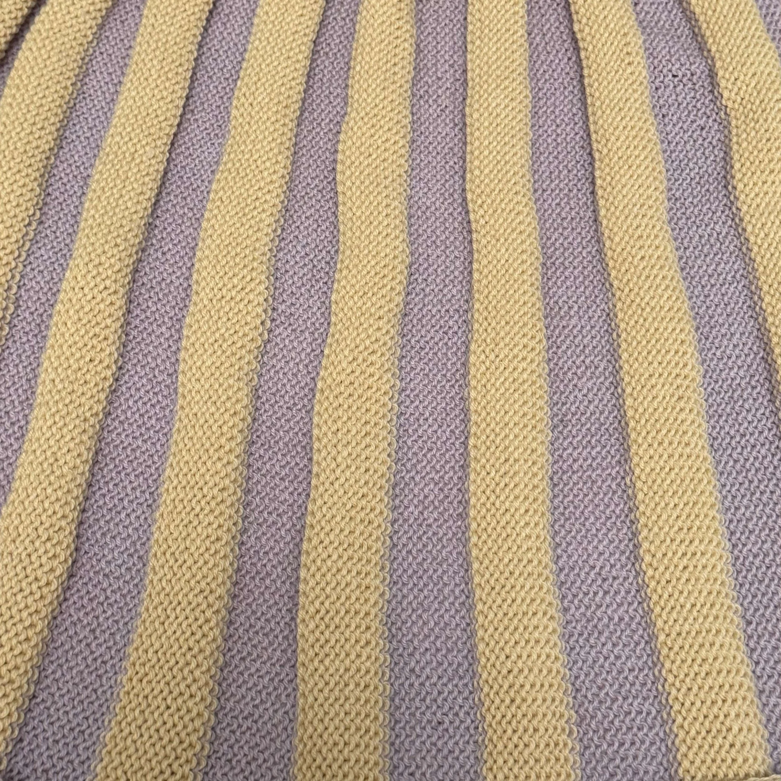Tunic in Lavender Lemonade