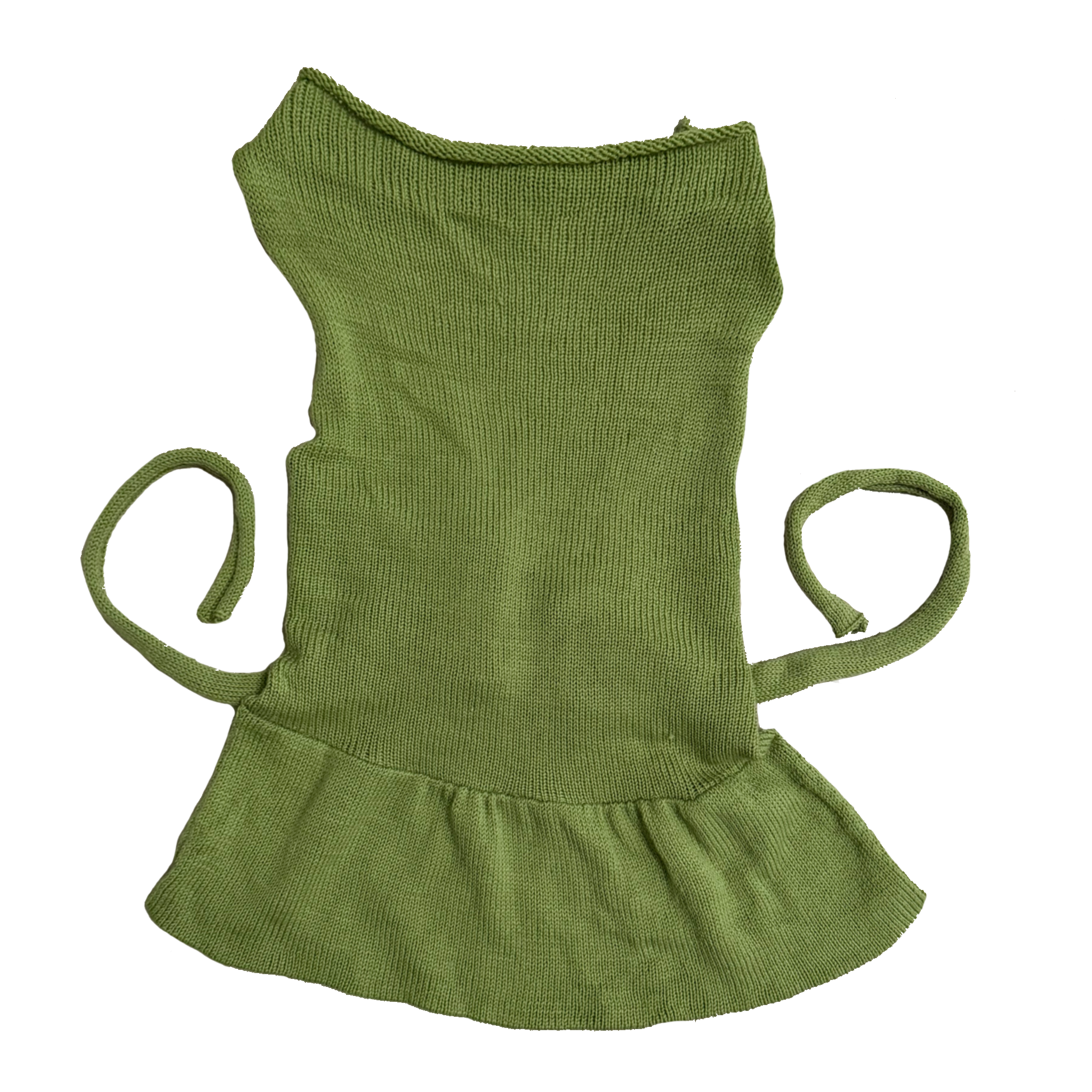 Apron Tank in Sprout