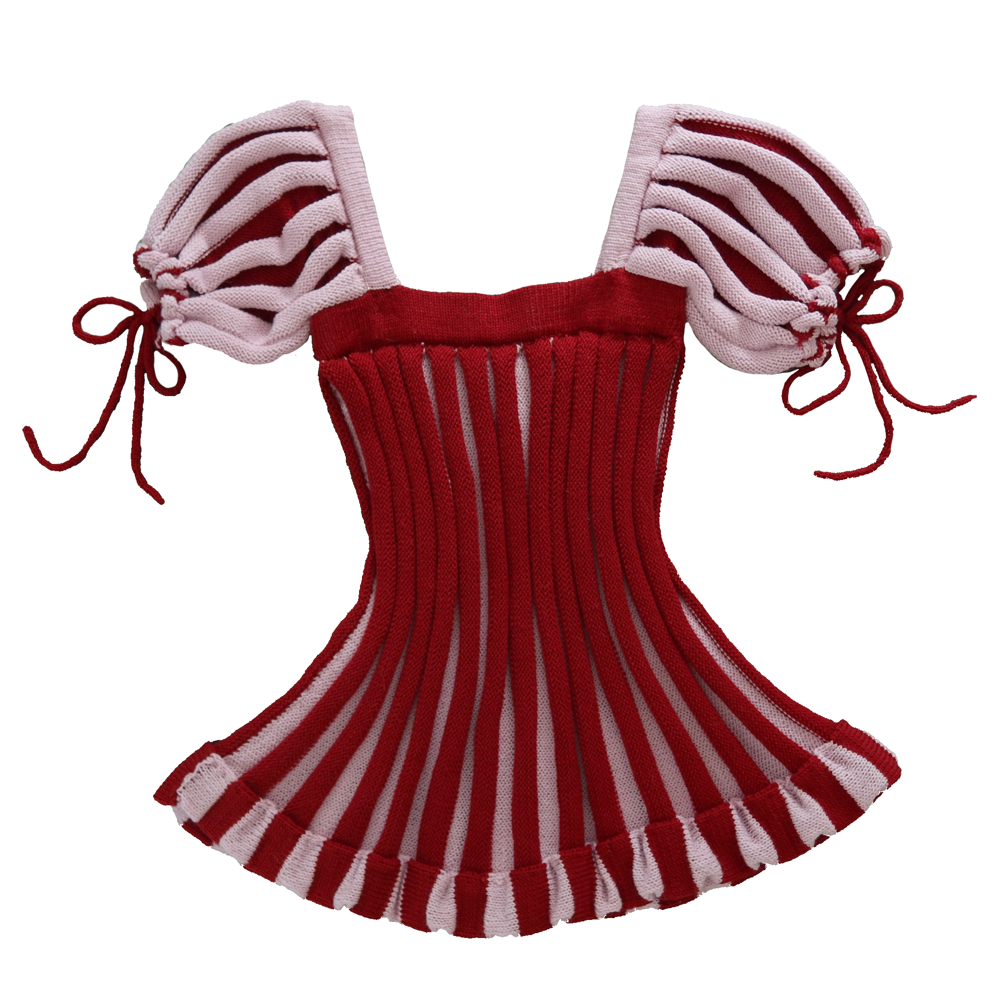 Mini Dress in Valentine
