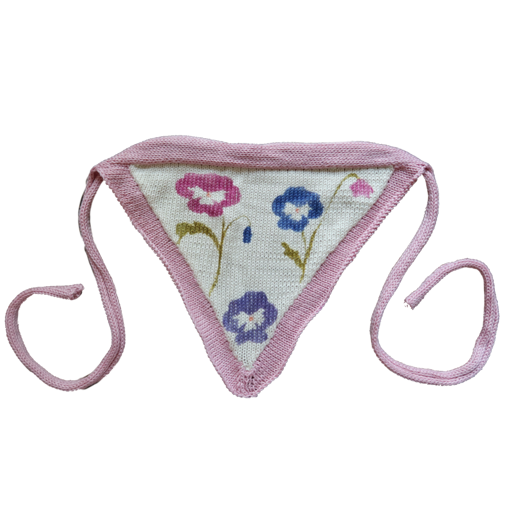 Pansy Bandana
